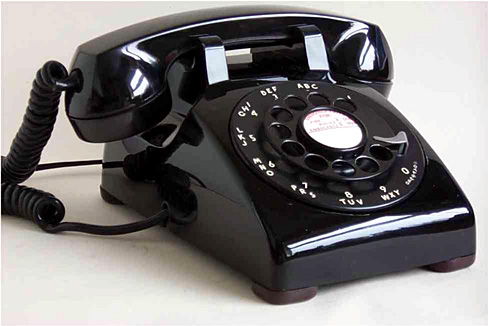 call for pickup