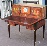 We're expert at crating and shipping antique furniture