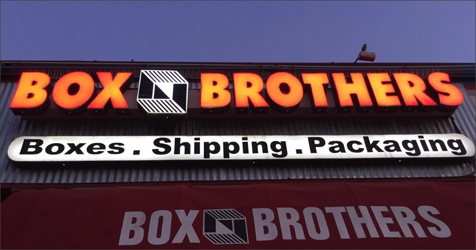 Box Brothers LA-Atwater: UPS shipping store, packing, crating, moving and shipping supplies serving Atwater Village and Glendale