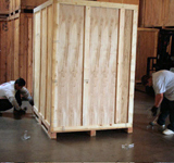 New Jersey On-Site Crating Services Company