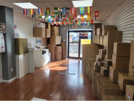 Goodman Shipping-EAST: Art Shipping, Crating,NY/LA shuttle, UPS shipping store, packing, crating, moving and shipping supplies serving NY/Conn/NJ area Lodi NJ