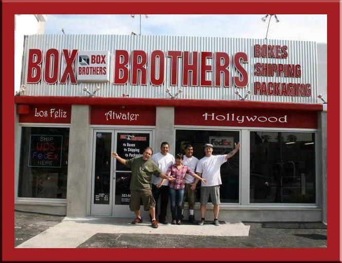 <a href="/image/image-galleries/box-brothers-la/box-brothers-team">The Box Brothers Team</a>