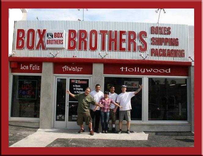 <a href="/image/image-galleries/box-brothers-la/box-brothers-team">The Box Brothers Team</a>