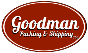 Goodman  Packing & Shipping Los Angeles - International/Domestic Art Shipping, Antique Shipping logistics, retail boxes, supplies & services